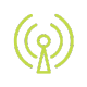 Image to depict radio signal to represent pioneering radio broadcasts put Essex on the tech map.