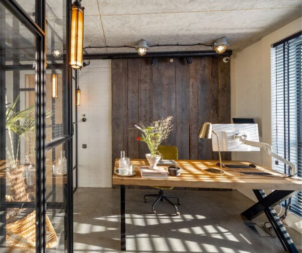 House Beautiful latest home office trends